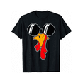 thumbnail image 1 of Festive Women's Thanksgiving Tee – Minimalist Fall Holiday Shirt, 1 of 7