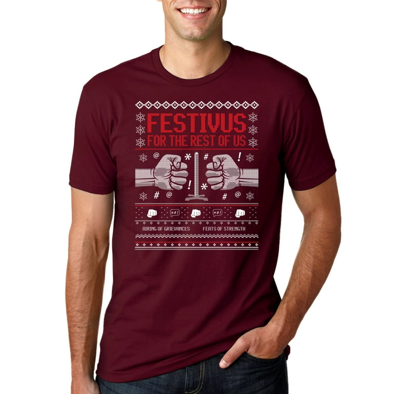 Festivus christmas outlet sweater