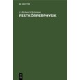 thumbnail image 1 of FestkÃ¶rperphysik, (Hardcover), 1 of 1