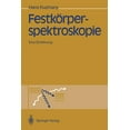 thumbnail image 1 of Festkörperspektroskopie: Eine Einführung, (Paperback), 1 of 1