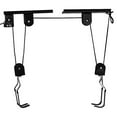 Festnight Bicycle Hoist Garage Storage Bike Lift Pulley System with