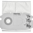 thumbnail image 1 of Festool 498411 SELFCLEAN Filter Bags for CT MIDI (5-pack), 1 of 4