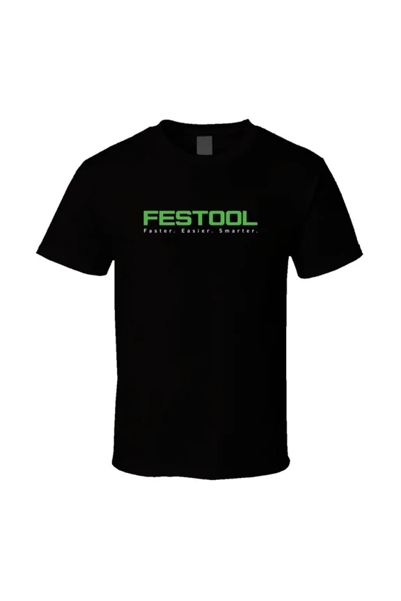 Festool power tool Germany logo T Shirt