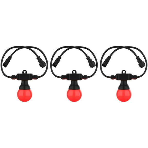 Chauvet DJ Festoon 2 RGB EXT IP54 Rated Decor String Light Extension for Festoon 2 RGB System