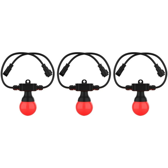 Chauvet DJ Festoon 2 RGB EXT IP54 Rated Decor String Light Extension for Festoon 2 RGB System