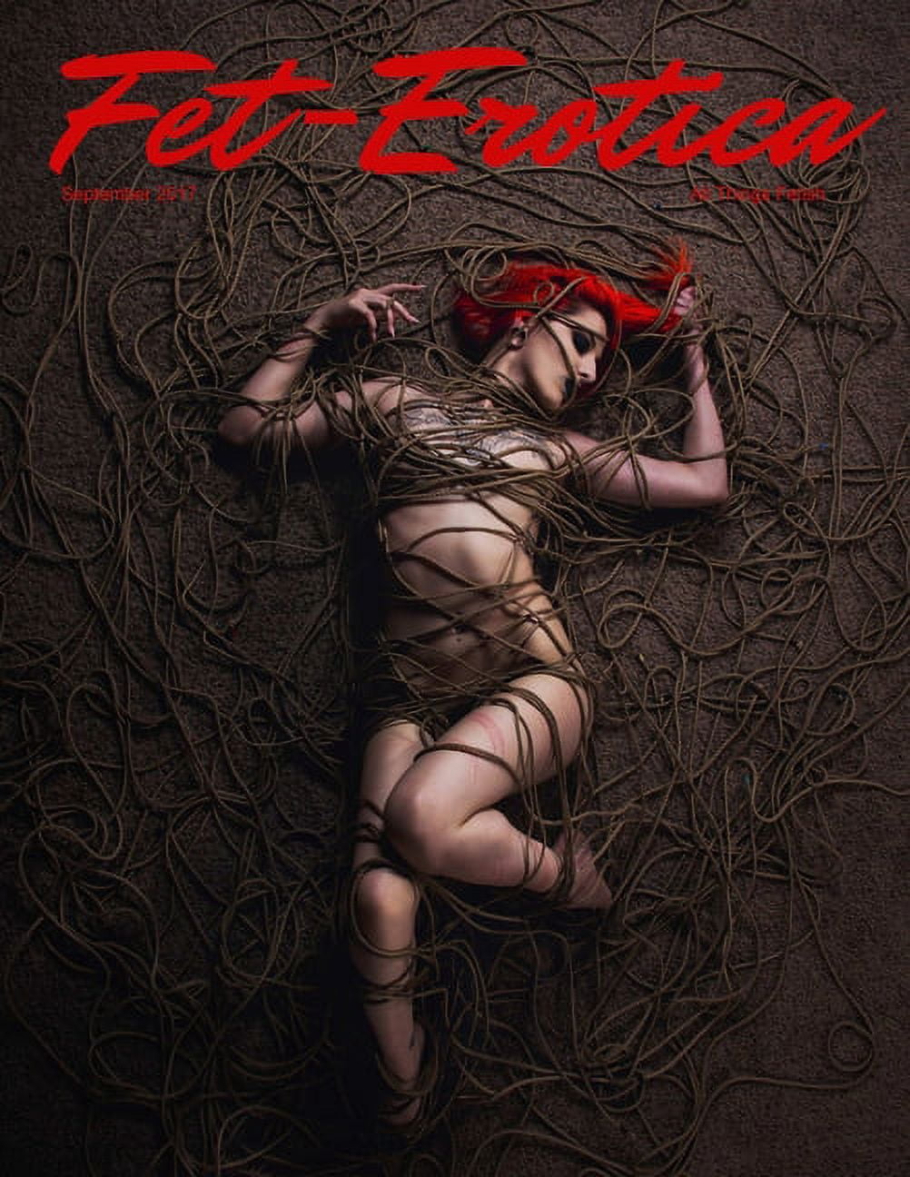 Fet-Erotica Issue 9, (Paperback)