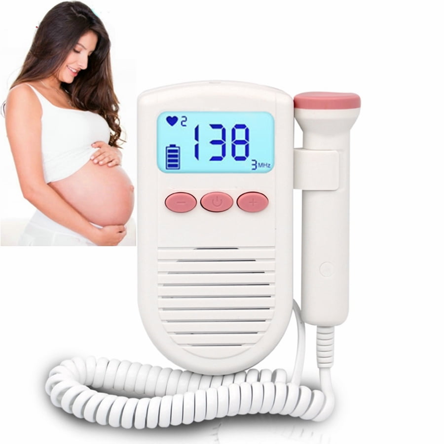 Fetal Monitoring Dopplers Fetal Heart Monitor Band Professional Fetal