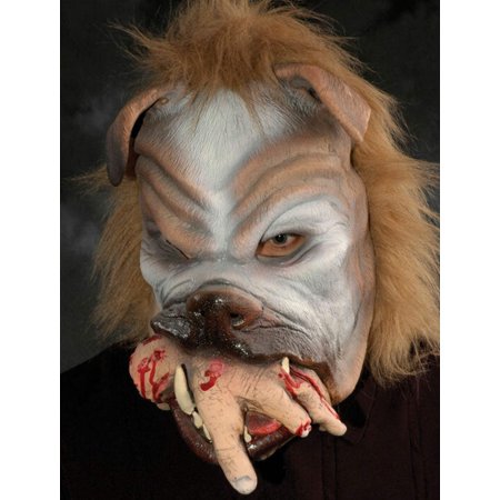 Fetch- Dog Latex Mask