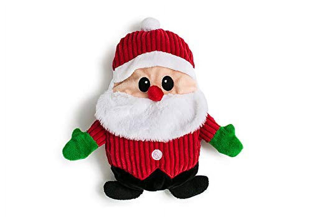 Fetch Pet Products Christmas Squeaky Dog Toy Interactive Hide And Seek