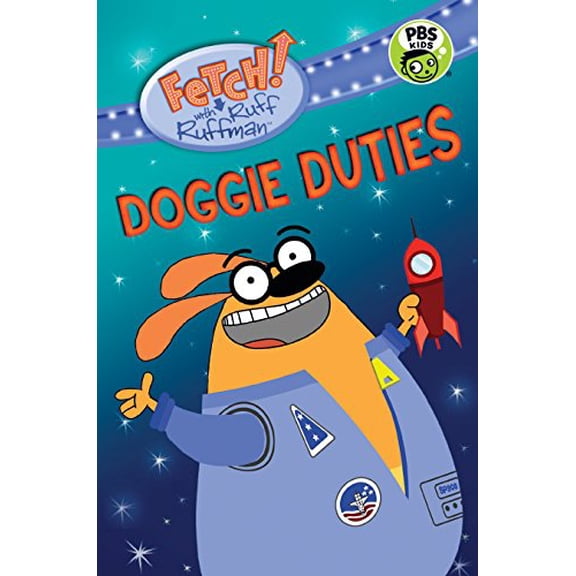 Pre-Owned Fetch! with Ruff Ruffman: Doggie Duties (Paperback) 076366815X 9780763668150