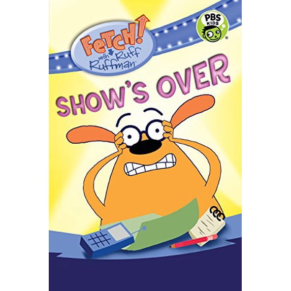 Pre-Owned Show's Over (Paperback) 0763668095 9780763668099