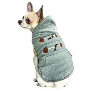 Dog Blazer Jacket Cat Preppy Style Coat with Tie Small Medium Dogs