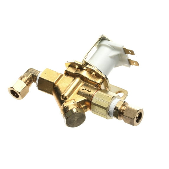 Fetco 102382 Assy, Valve, S-45/1.4 Gpm, 120Vac, Ip44