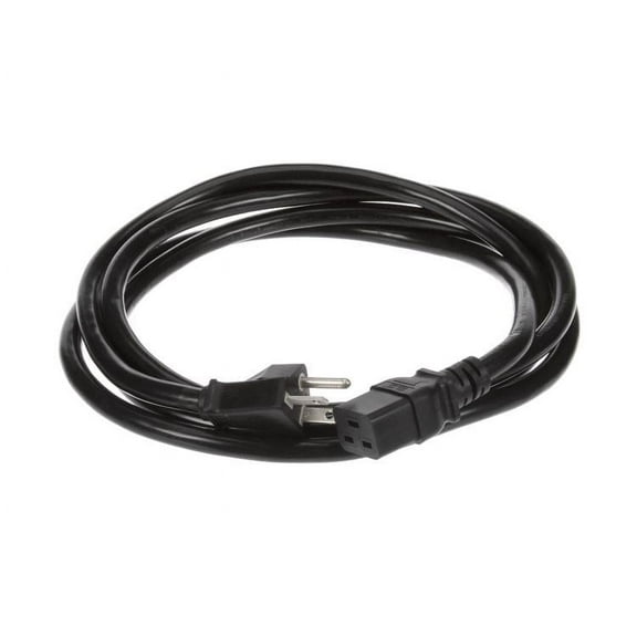 Fetco 1063.00001.00 Power Cord, Iec-320-19, 20A/125V