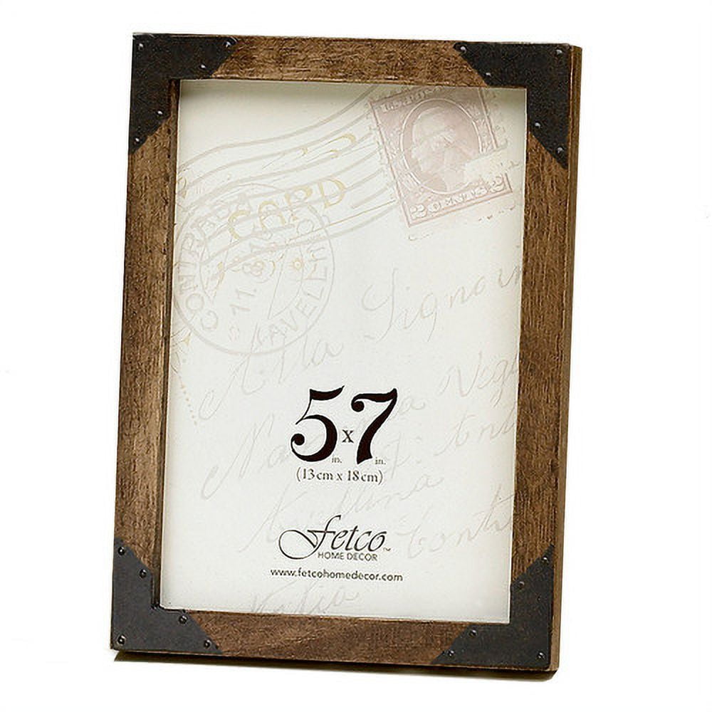 Fetco Home Decor Fashion Woods Dwyer Picture Frame