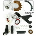 thumbnail image 1 of Fetcoi, Electric Bicycle E-Bike 16-28inch Wheel 24V 250W DC Motor Conversion Chain Kit, 1 of 10