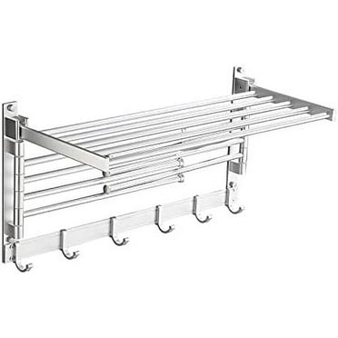 Wall Mounted Laundry Drying Rack - Walmart.com