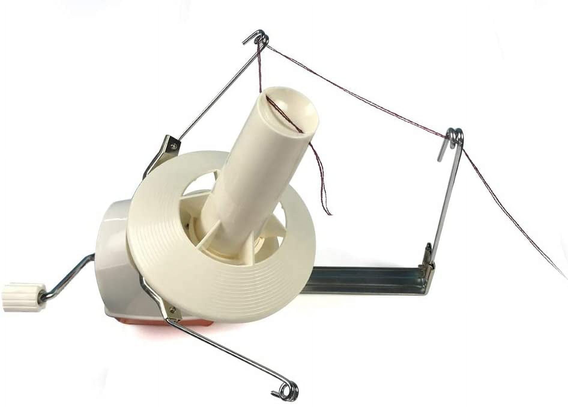 Fetcoi, Yarn Ball Winder 18oz Large Swift Yarn Fiber Wool String Ball