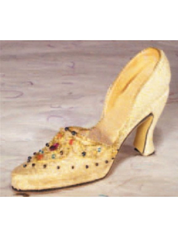 Fete Miniature Shoe - Brilliance Shoe