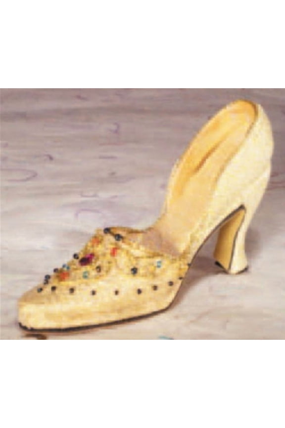 Fete Miniature Shoe - Brilliance Shoe