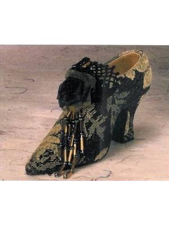 Fete Miniature Shoe - Senorita Rosita Shoe