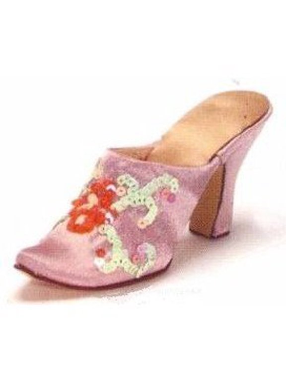 Miniature Shoe - Sorceress