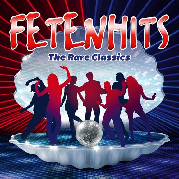Various Artists Fetenhits - The Rare Classics (Edition 2024) (CD)