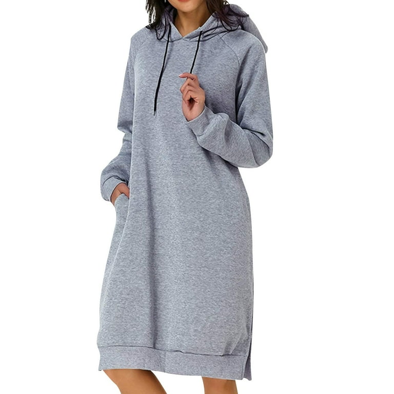 Tiny teenager sweatshirt dress hotsell