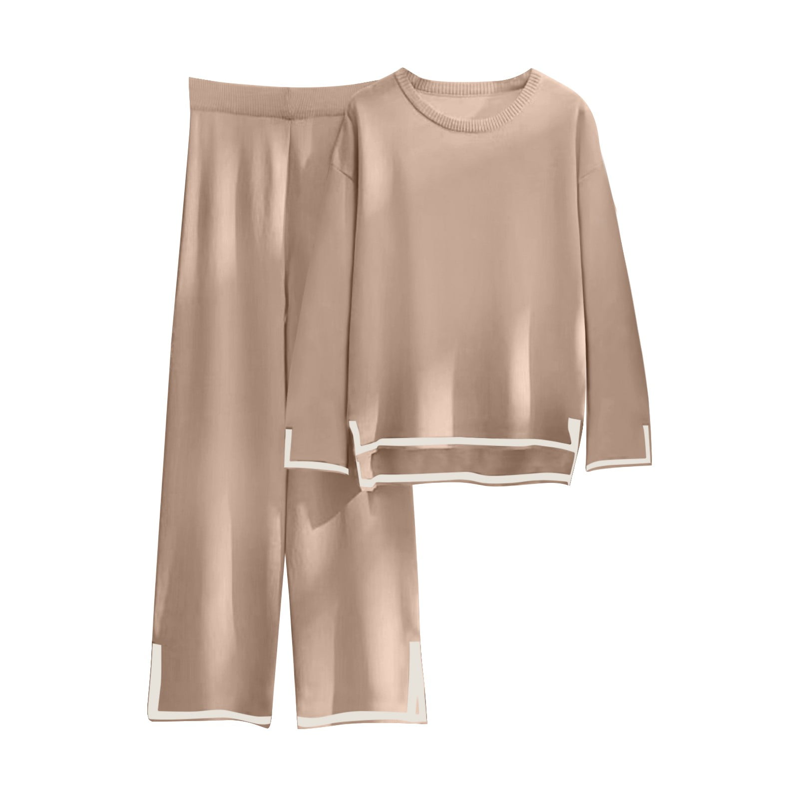 Silk hot sale sweater sets