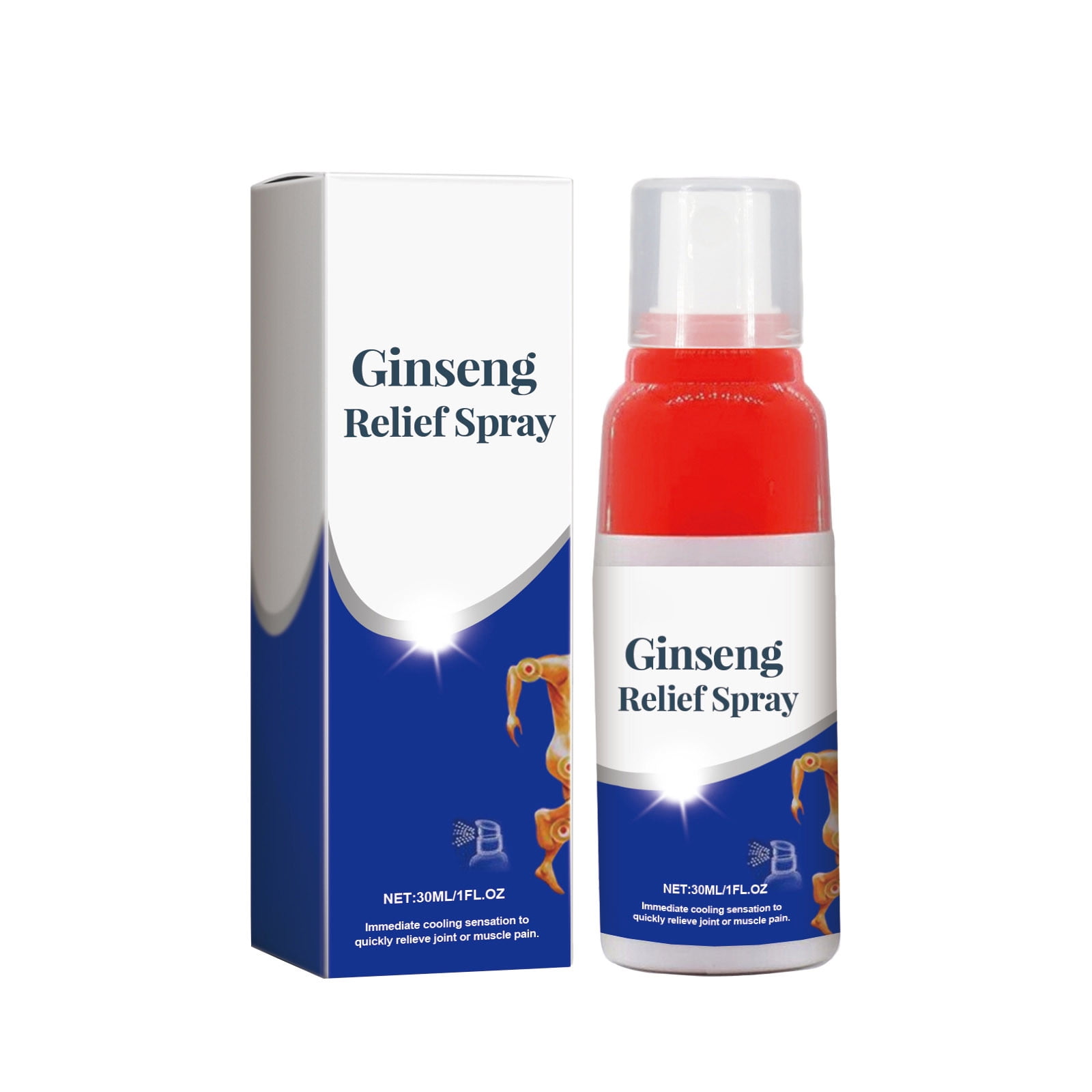 Feternal Joint Care Spray 30ml Gentle Care And Nourishing Joints Elbows