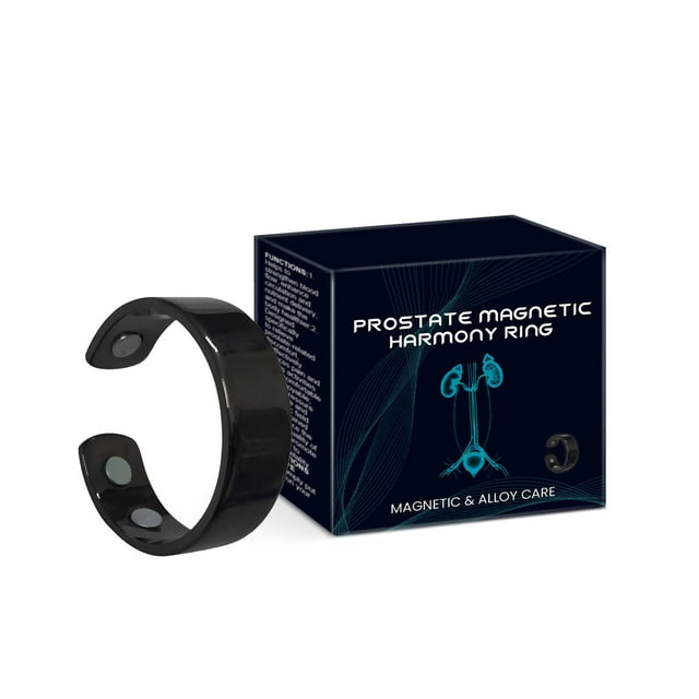 Feternal Prostate Ring Soothes And Improves Circulation, Enhances ...