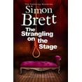 thumbnail image 1 of Fethering Mystery The Strangling on the Stage, Book 15, (Paperback), 1 of 1