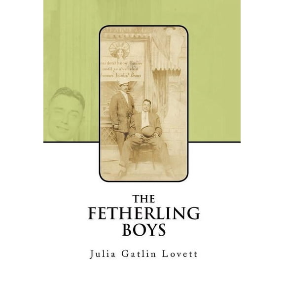The Fetherling Boys (Hardcover)