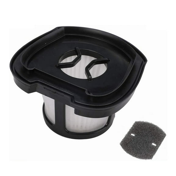 Fette Filter - Vacuum Filter Set Compatible with Bissell Pet Hair Eraser Hand Vacuum. Compare to Part # 1614212, 1614203 & 1614204, 161-4212, 161-4203 & 161-4204