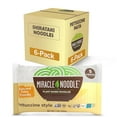 Fettuccine Shirataki Noodles Plant Based Konjac Noodles Fettucine