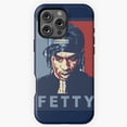 thumbnail image 1 of Fetty Wap American Rapper Music Fan Phone Case for iPhone 16 15 14 13 12 11 Pro Max - Minimalist Phone, 1 of 2