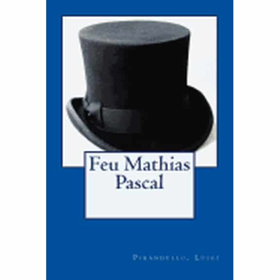 Feu Mathias Pascal (Paperback)