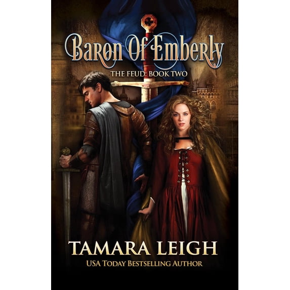 Feud: Baron of Emberly: Book Two (Paperback)
