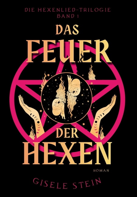 Das Feuer der Hexen, (Hardcover)