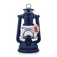 thumbnail image 1 of Feuerhand Galvanized Lantern - Royal Blue, 1 of 7