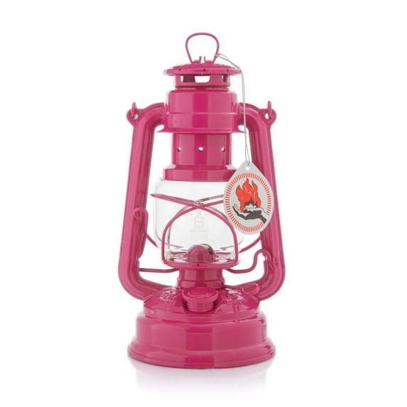 Feuerhand Galvanized Lantern - Telemagenta