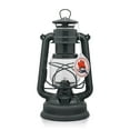 thumbnail image 1 of Feuerhand Outdoor Kerosene Fuel Lantern, German Made Weather Resistant Baby Special 276 Galvanized Hurricane Lamp for Camping or Patio, 10 inches, Gray, 1 of 7