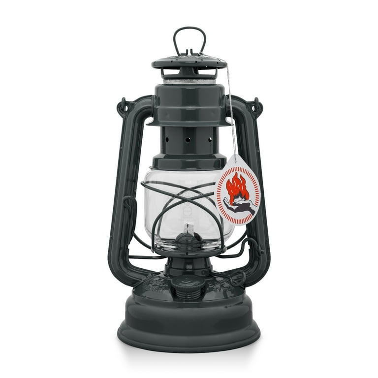 Free Shipping! Feuerhand German Made Lantern, Galvanized Free Shipping! Feuerhand German Made Lantern, Galvanized