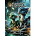 thumbnail image 1 of Feuerkleine Spielgefährten: Babydrachen zum Ausmalen (Paperback), 1 of 1