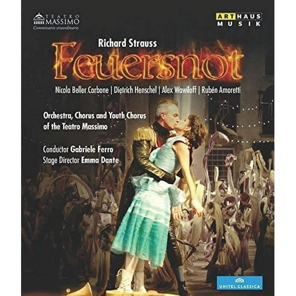 Feuersnot (Blu-ray), Arthaus Musik, Music & Performance