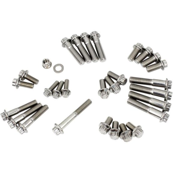 Feuling Oil Pump Corp 3029 Chassis Dress Up Fastener Kit