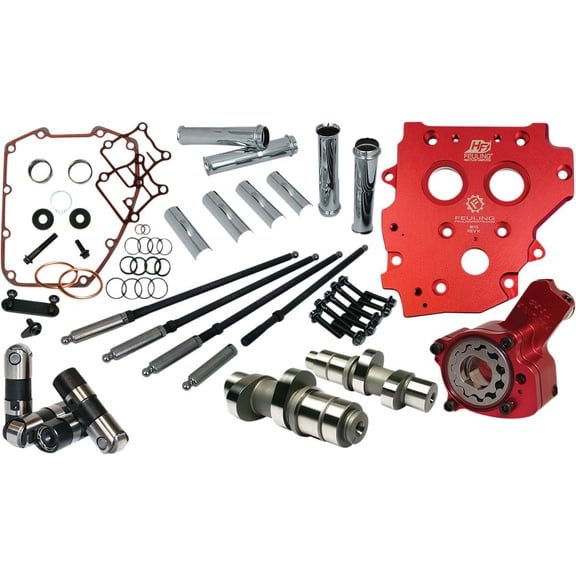 Feuling 594 Race Series Gear Drive Camchest Kit w/ Short Travel (7237ST)