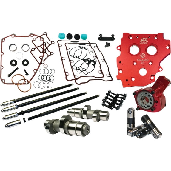 Feuling 630 Race Series Gear Drive Camshaft Kit w/ Short Travel (7211ST ...