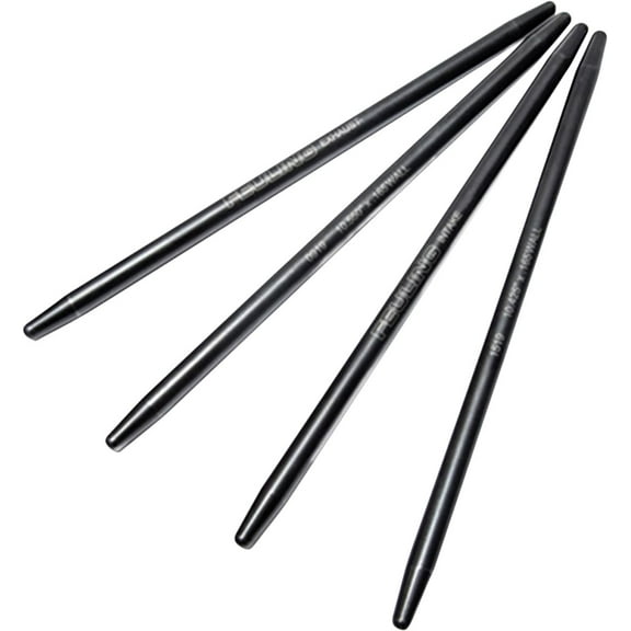 Feuling HP+ 0.165 Wall One Piece Pushrods for Factory & 543 Cam (4083)