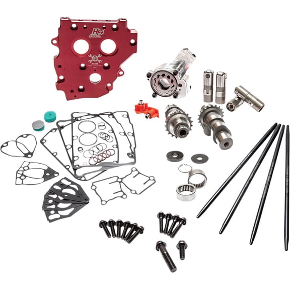 Feuling HP+ 543 Series Twin Cam Camchest Kit (7231P)